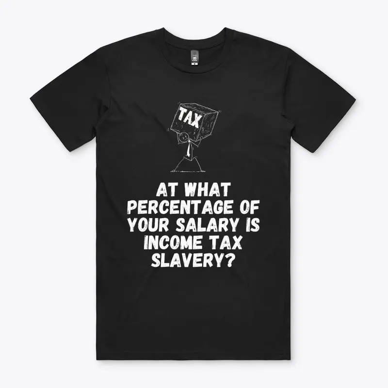 Taxation T-shirt