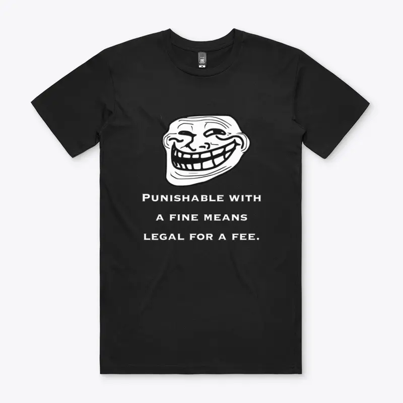 Fine Meme T-shirt 